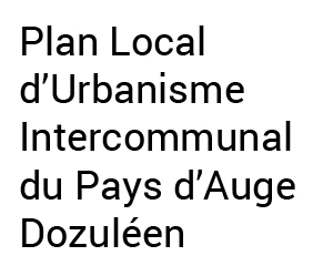PLU de l'intercommunalité du Pays d'Auge Dozuléen